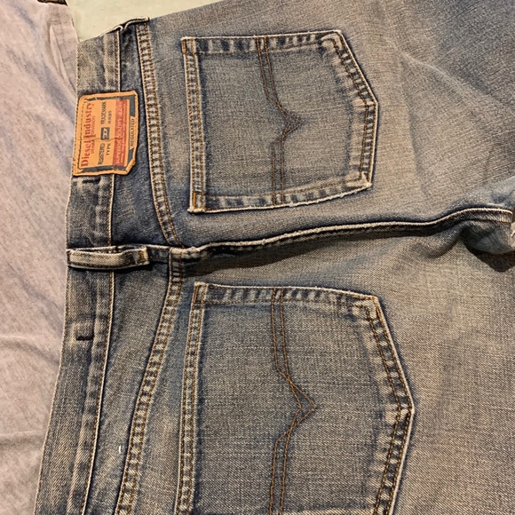 Men’s Vintage Diesel Jeans // 93243 // Size 30 - Picture 5 of 11